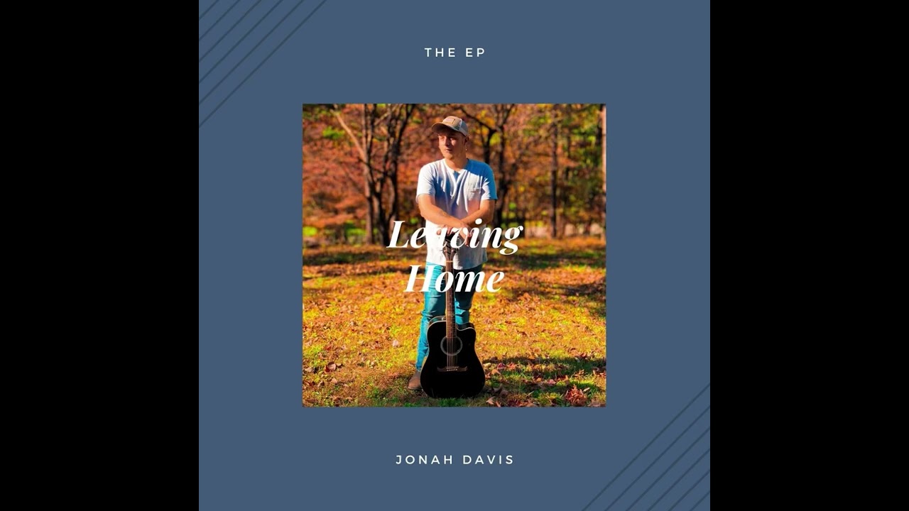 Jonah Davis - Whiskey on an Open Wound (Official Audio)