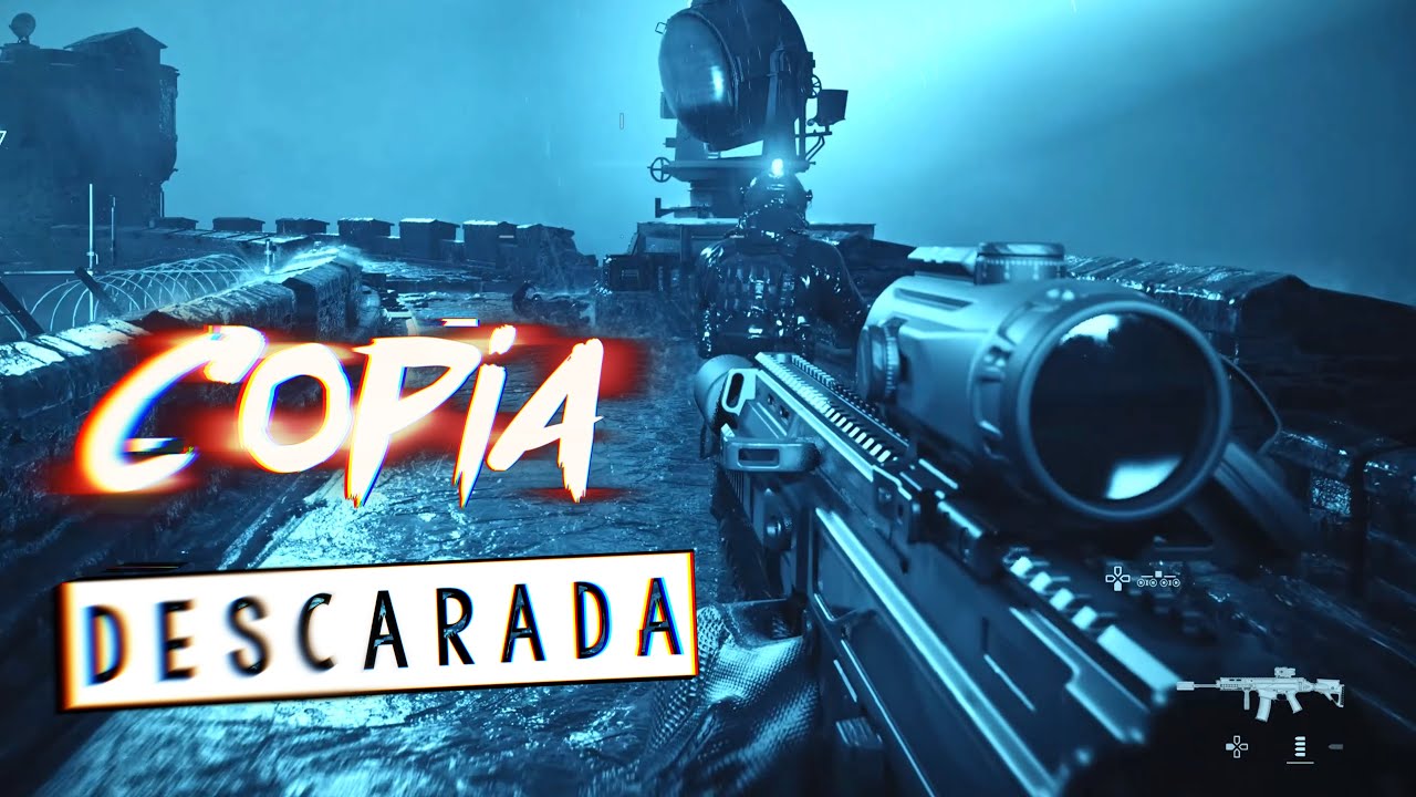 Modern Warfare 3, еще один год той же видеоигры.