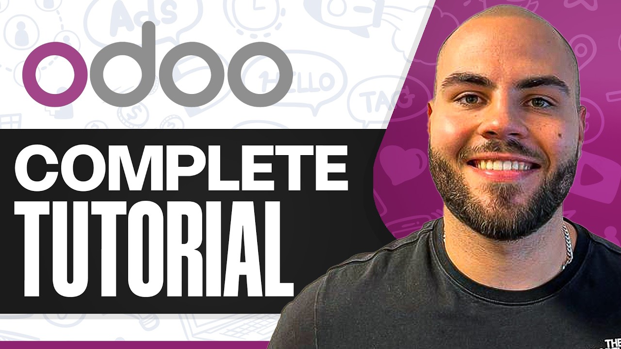 Учебное пособие по Odoo (2026): Простое руководство для начинающих (пошаговое)