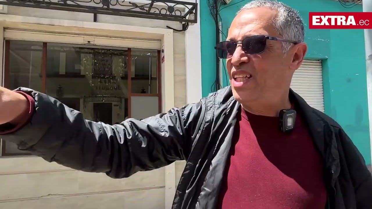 La Mariscal, de Quito: histórica, histriónica y abandonada