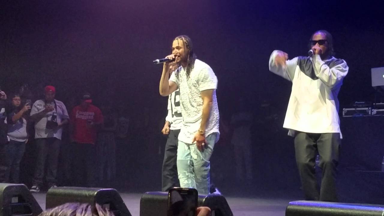 Bone Thugs-N-Harmony 