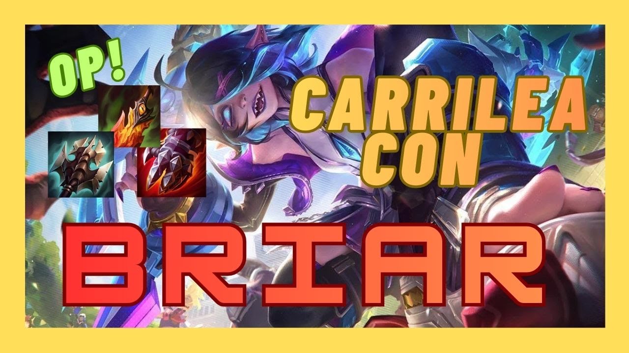 EL MEJOR JUNGLA DEL PARCHE! CARRILEA TUS PARTIDAS MUY FÁCIL! LEAGUE OF LEGENDS