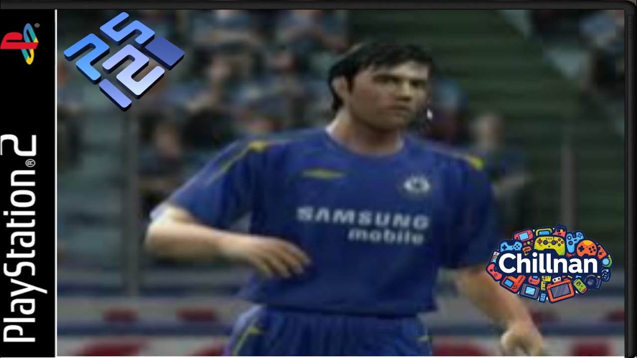 WINNING ELEVEN 10 ps2-PCSX2 GAMEPLAY