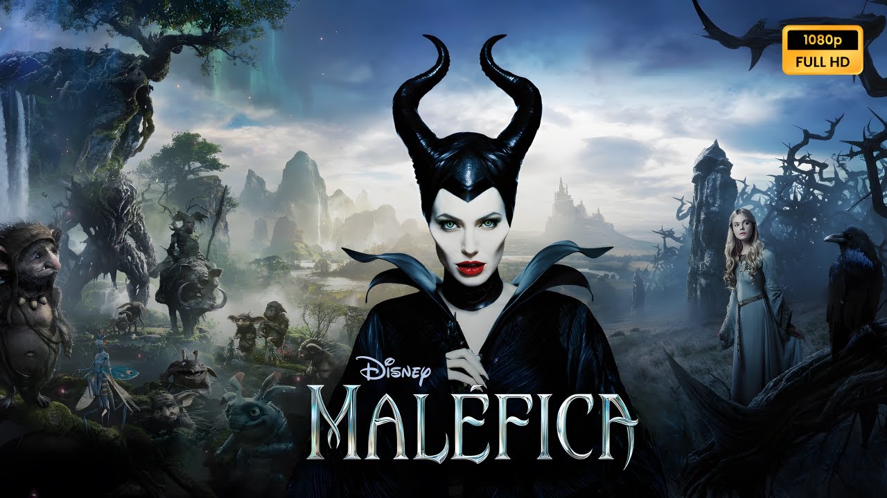 Mal&eacute;vola 2014 Pelicula completa en espa&ntilde;ol explicada, rese&ntilde;a y hechos