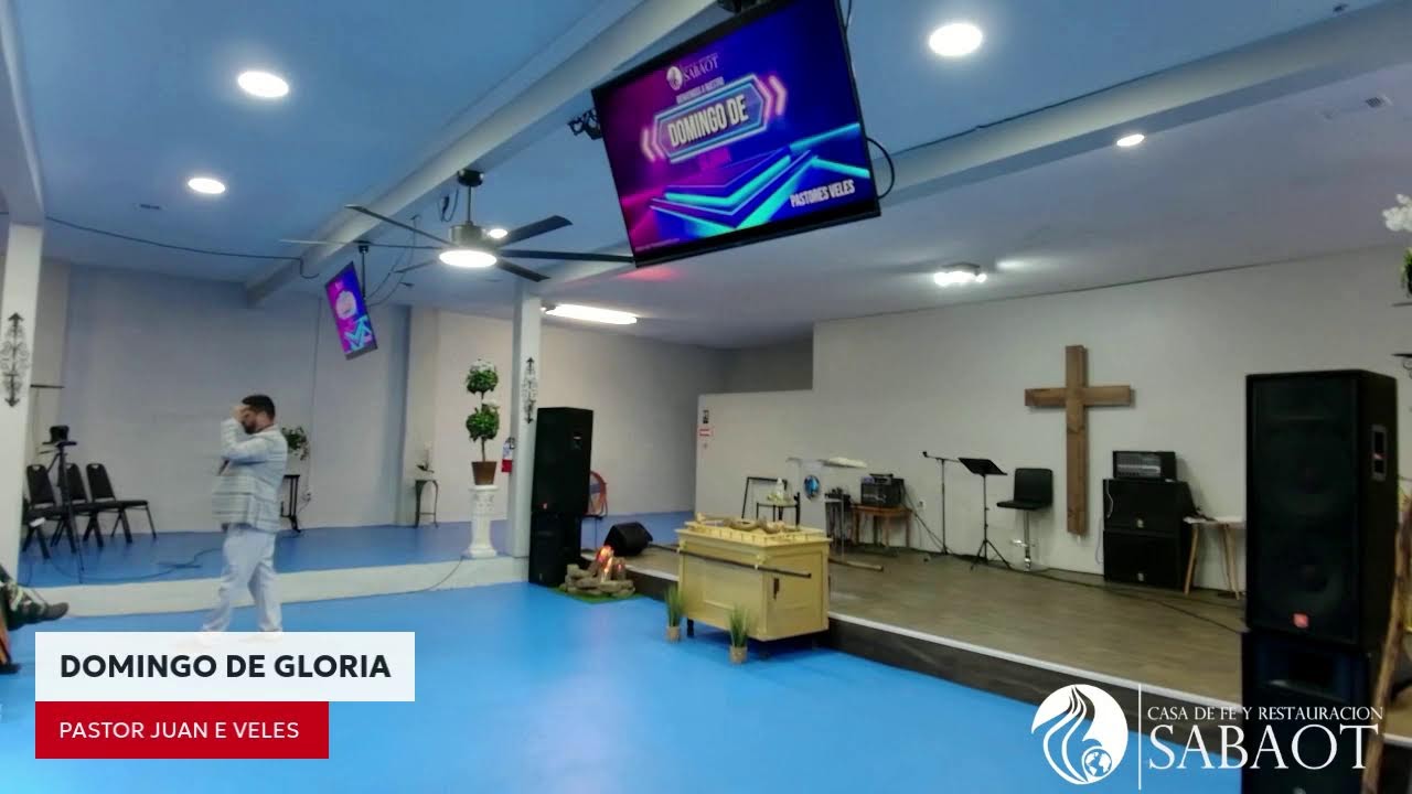 DOMINGO DE GLORIA