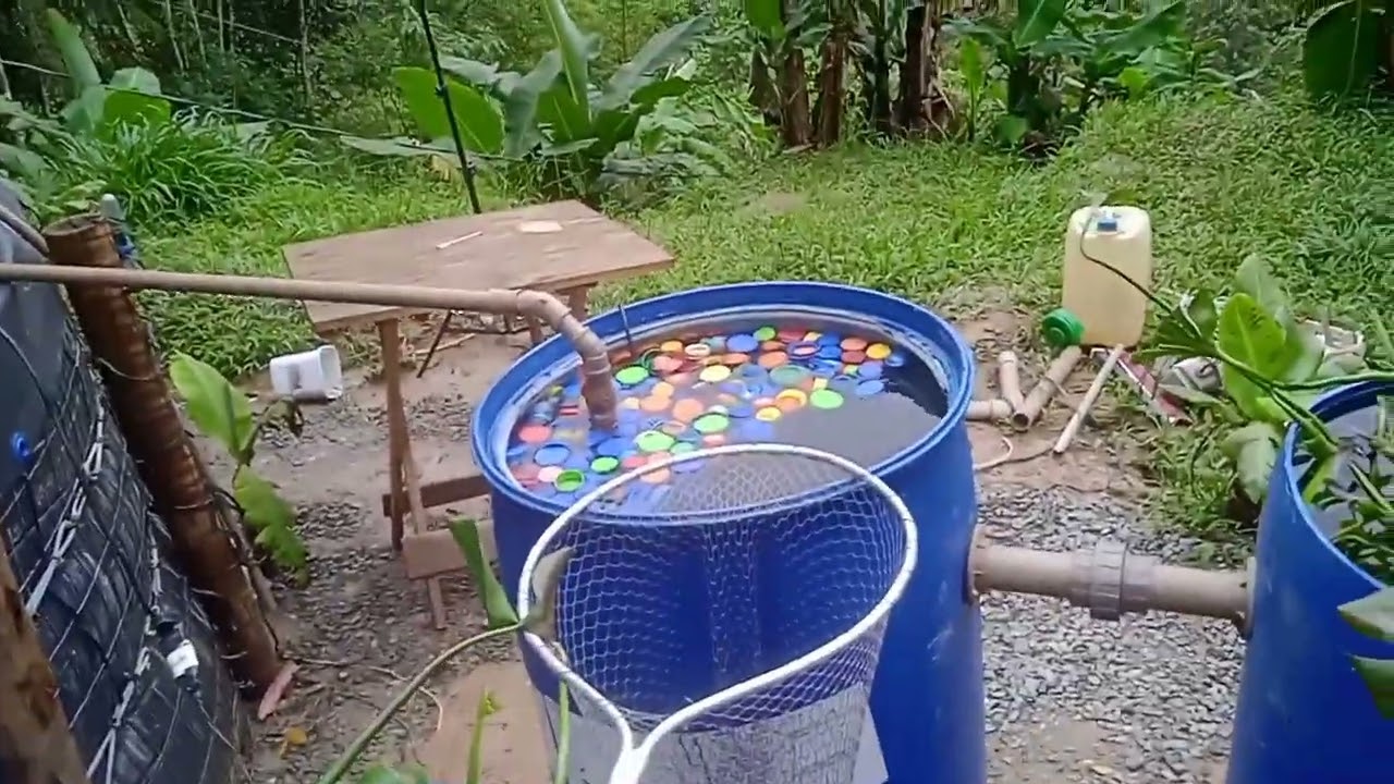 EVITE ESSES ERROS NA MONTAGEM DE  TANQUE DE GEOMEMBRANA