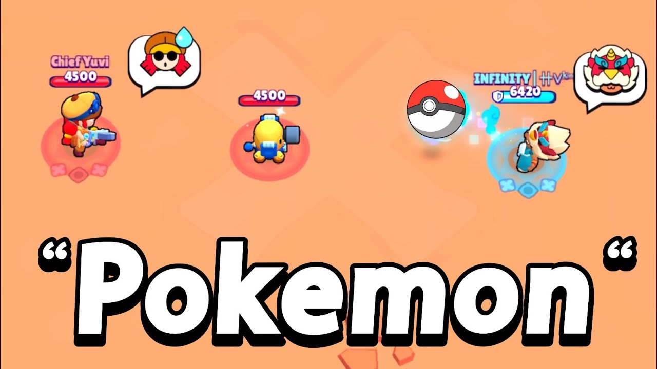 Anime Portrayed By Brawl Stars