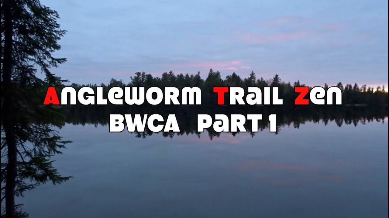 Angleworm Trail Solo Zen Trip