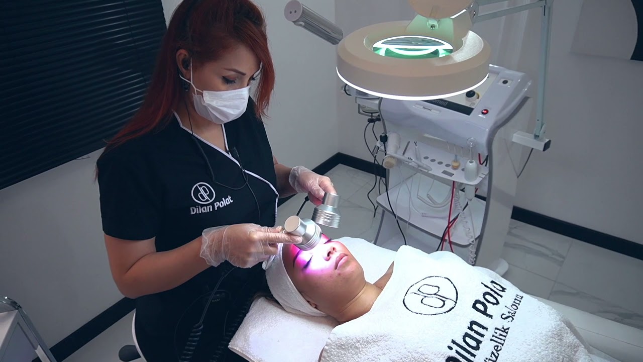 Dilan Polat Güzellik Merkezi Tanıtım