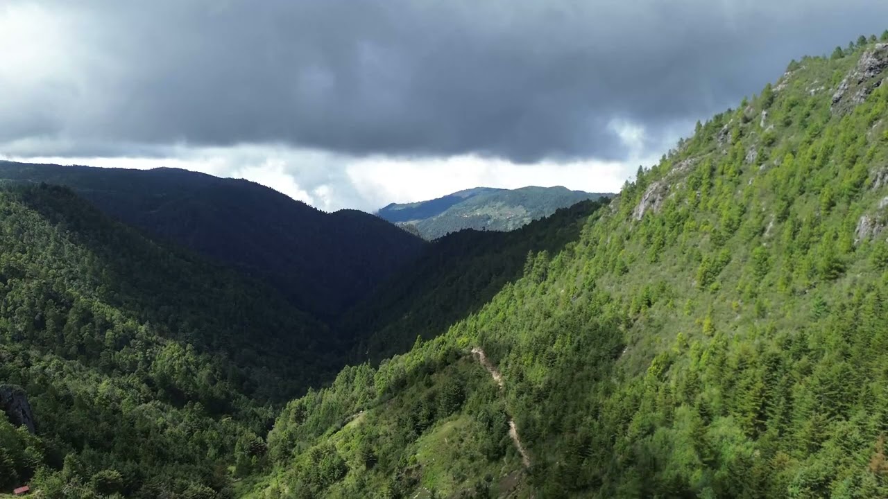 Cuchumatanes Huehuetenengo - Vuelo Cinemático