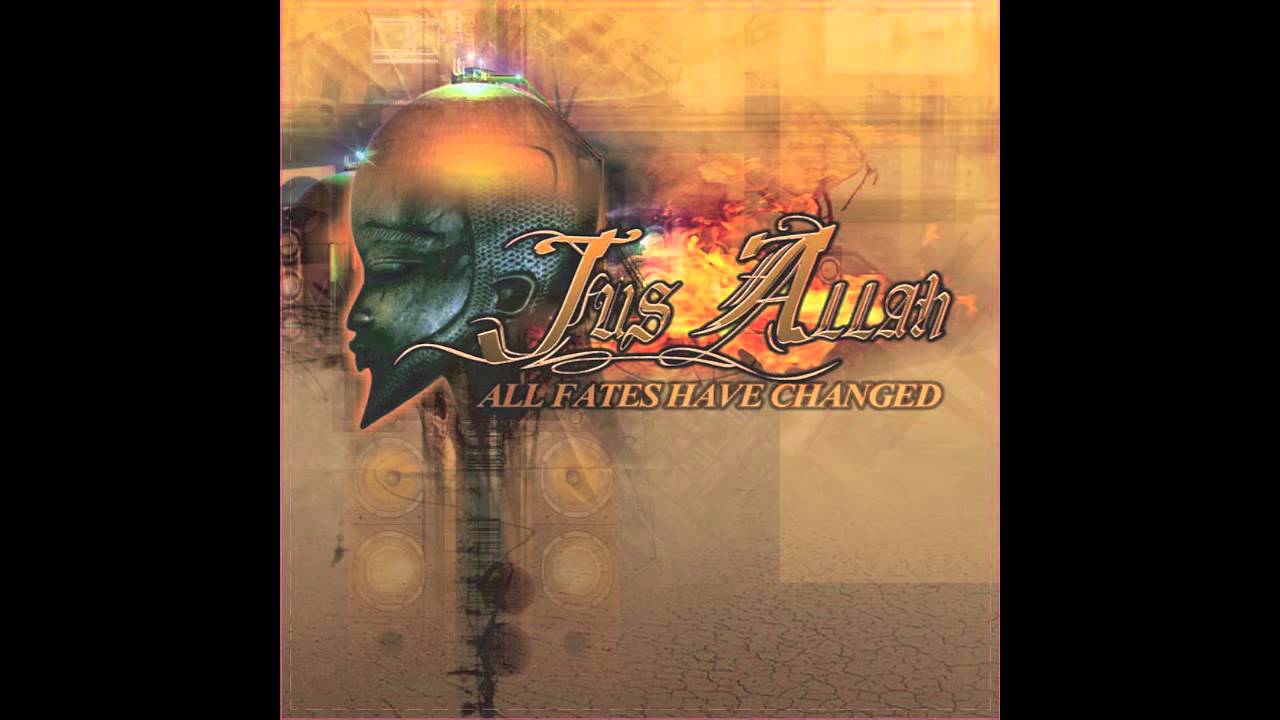 Jus Allah (of Jedi Mind Tricks) - 