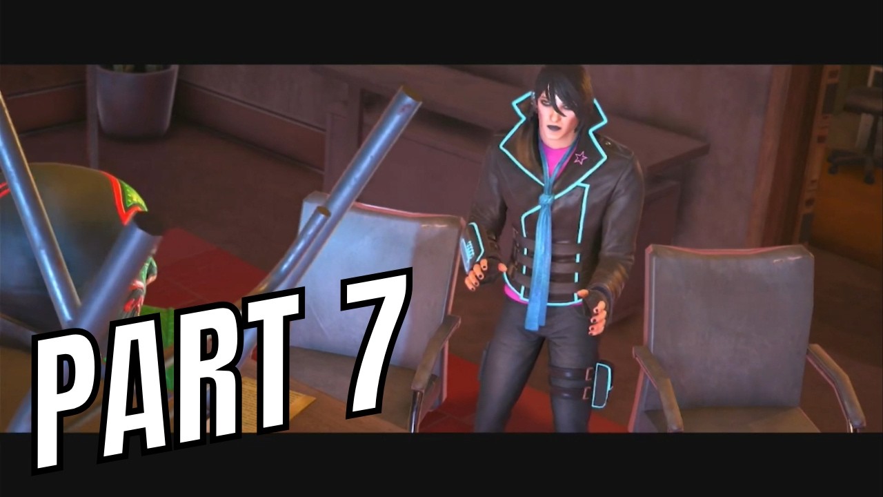 Saints Row 3 Remastered PS5-Gameplay Walkthrough/No Commentary Part 7 The Ho Boat