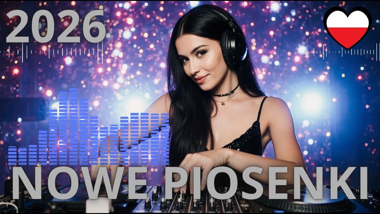 Nowoczesna Muzyka Pop 2026 | Najlepsze Hity