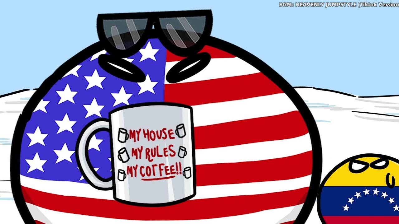 【Poland Ball】Greenland Reinforcements: Episode 2【波兰球】格陵兰岛援军