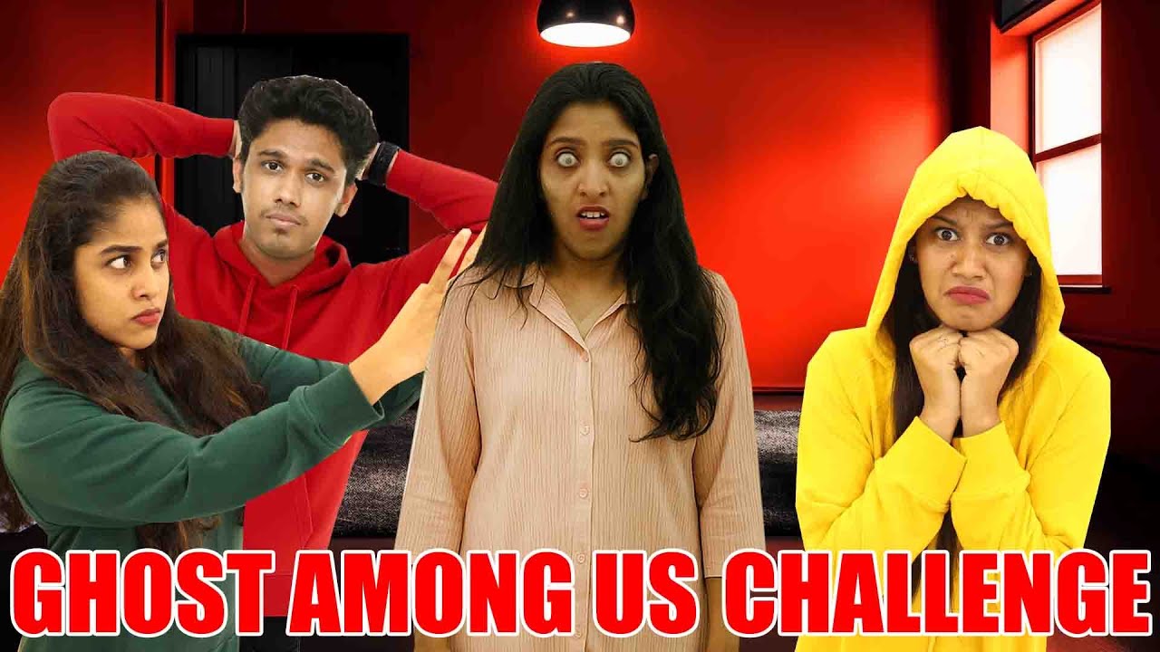 GHOST AMONG US IN REAL LIFE CHALLENGE🔥 | ആരാണ് കില്ലർ ? | PULLOTHI