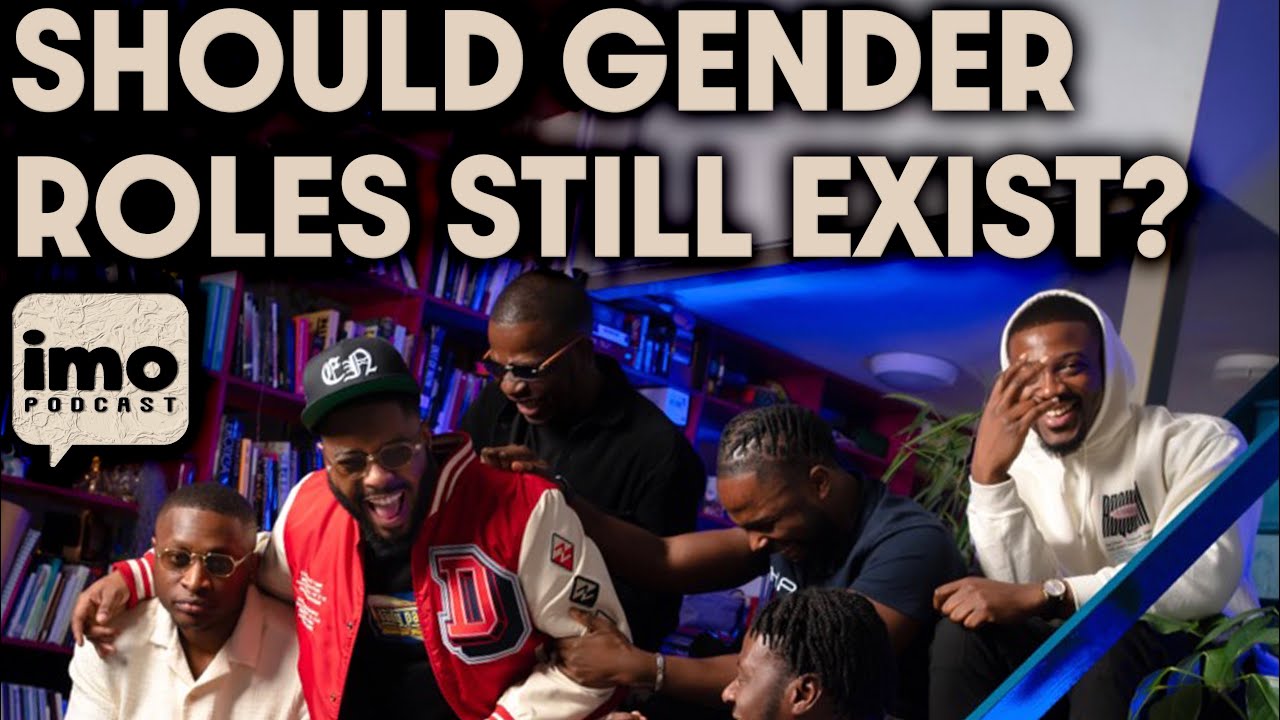 ARE WE STILL A SEXIST SOCIETY? | EP113 PART 2 FT @sbliveldn | IMO PODCAST