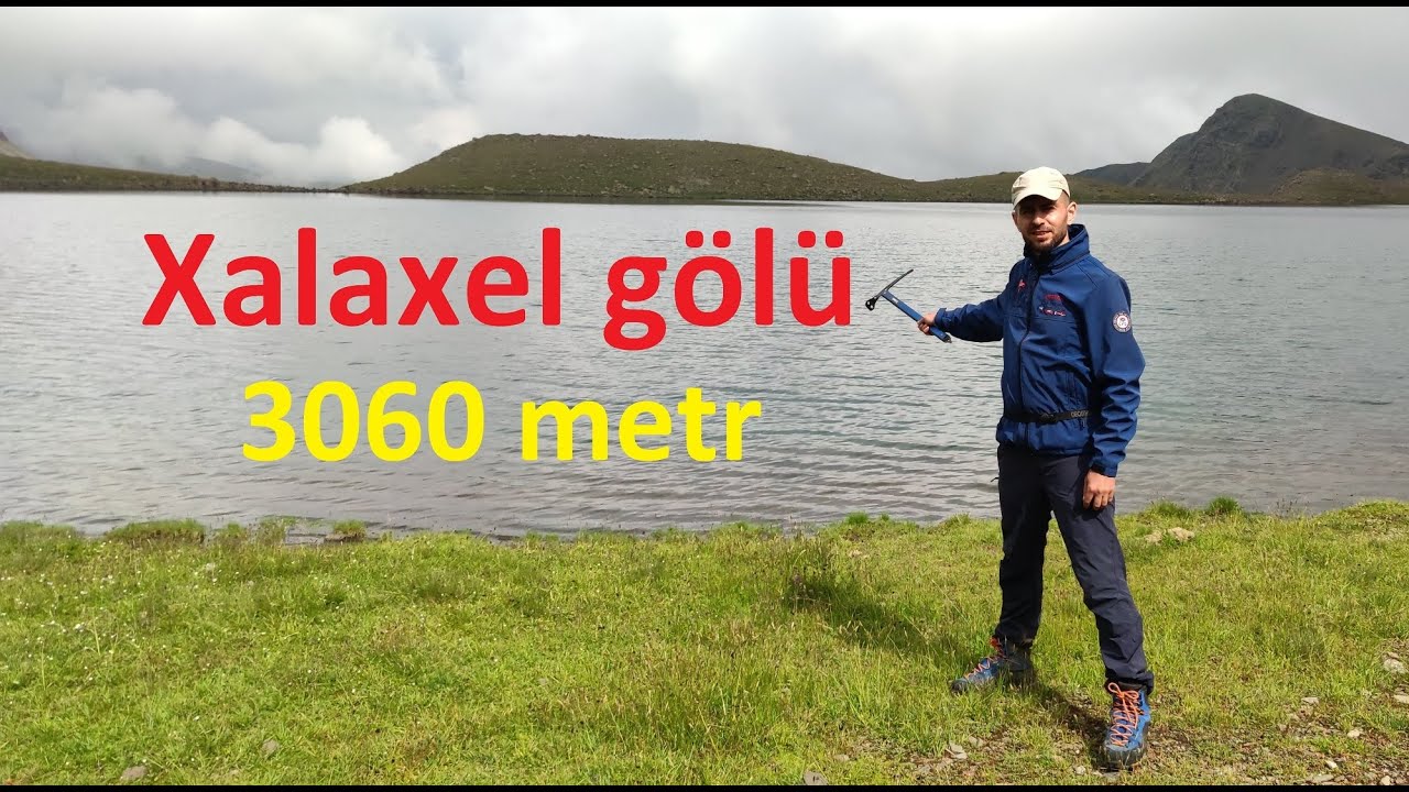 Xalaxel gölünə (3060 m) solo səyahət etdim! Zaqatala Xalaxi, Xalaxe
