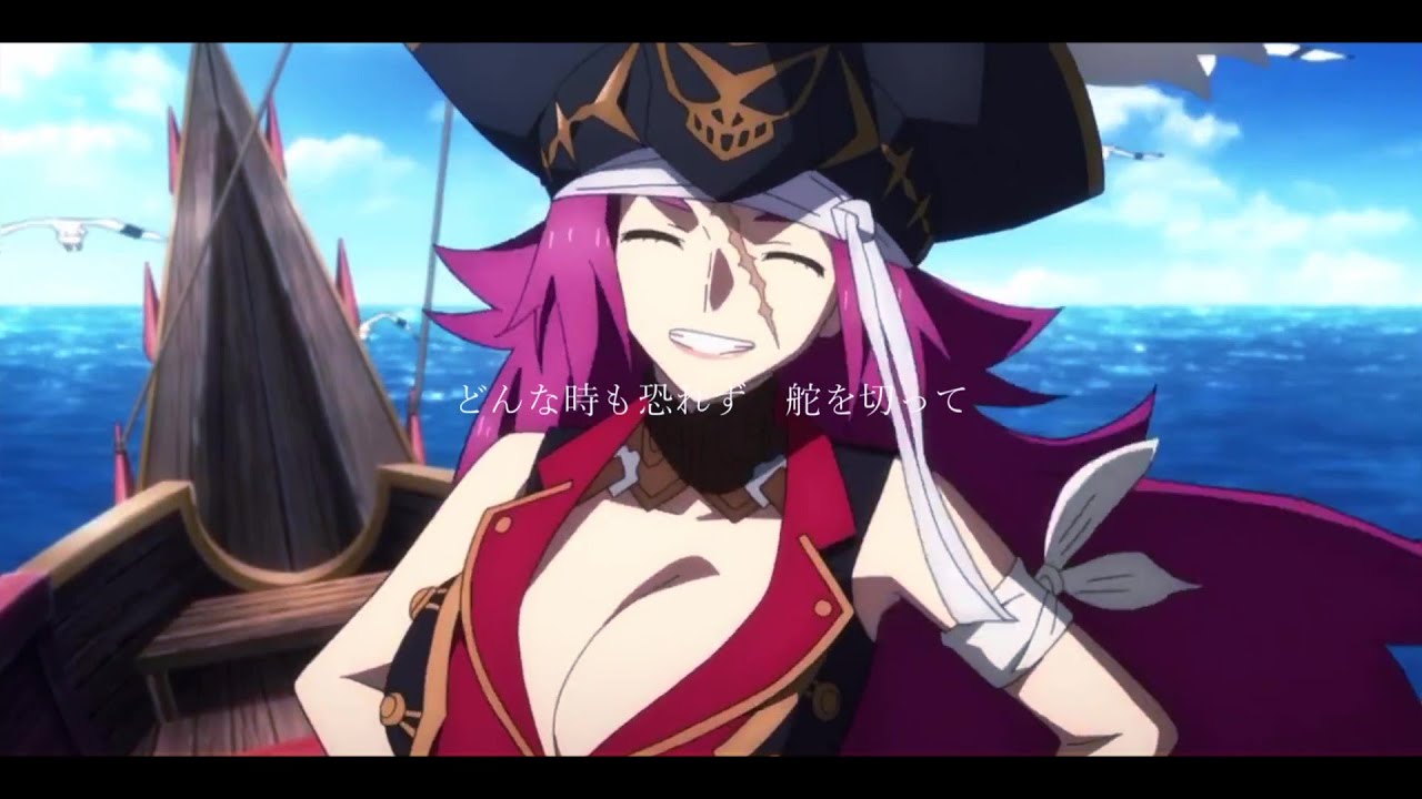 【FGO】ただド真ん中を【MAD】