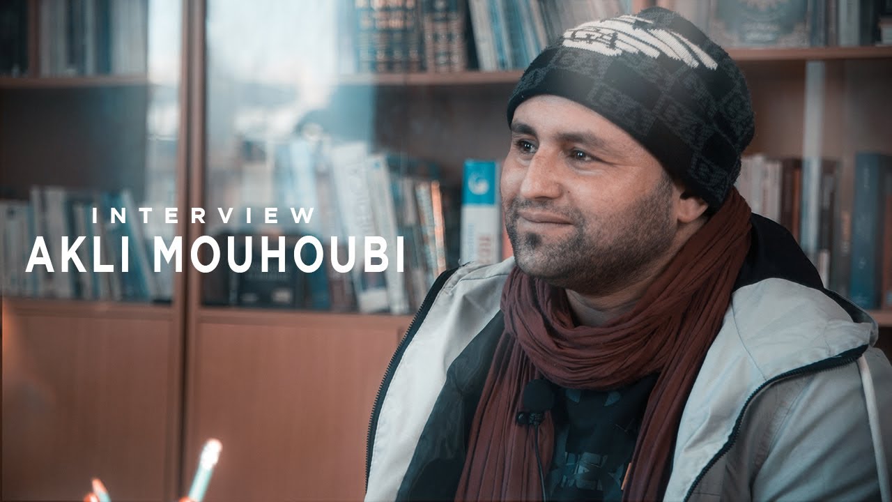 INTERVIEW - AKLI MUHUBI ( D ameγnas, d aneγmas, d amyaru )