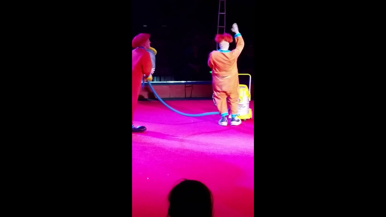 Dumb  clowns