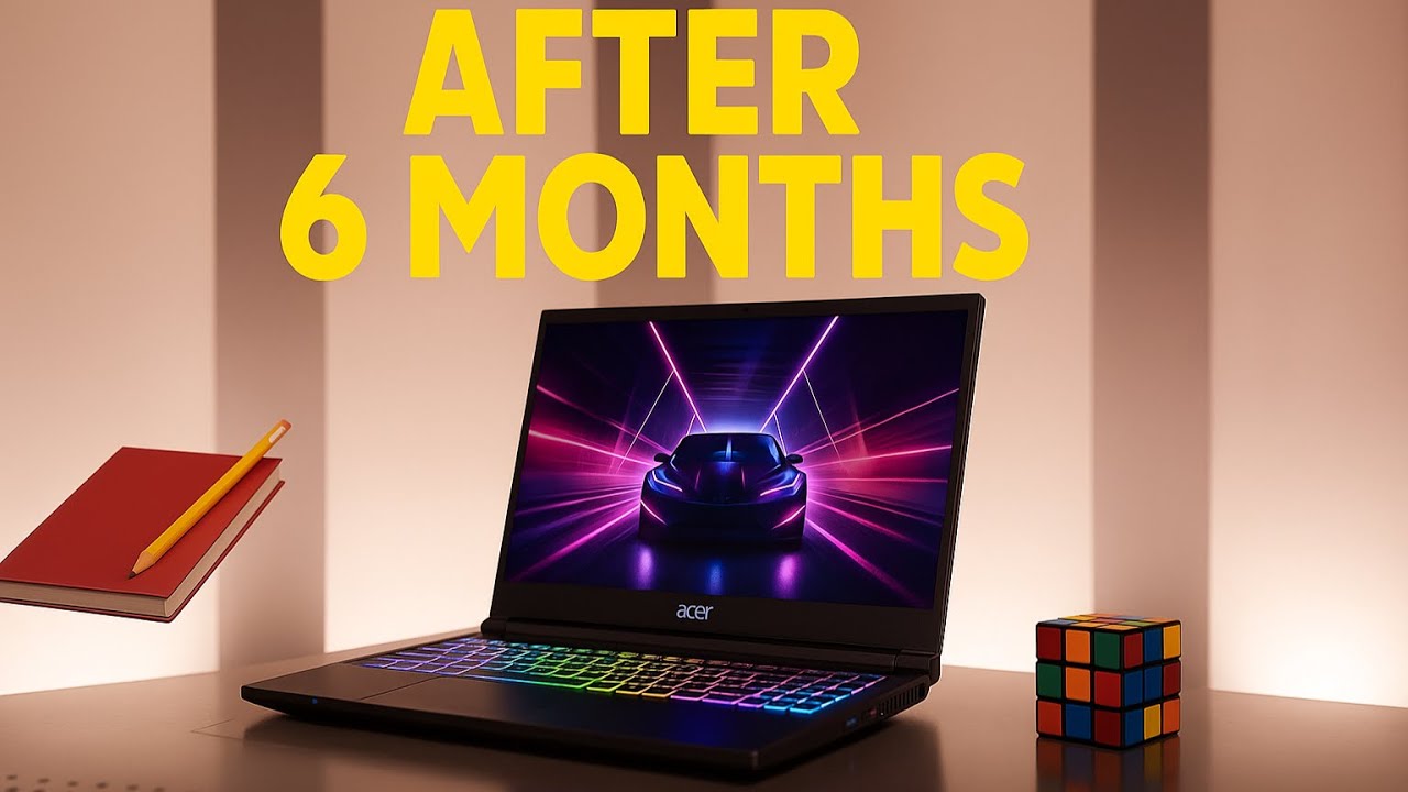 Acer Aspire 7 Long-Term Review: 6 Months In, Is It Still Worth It?