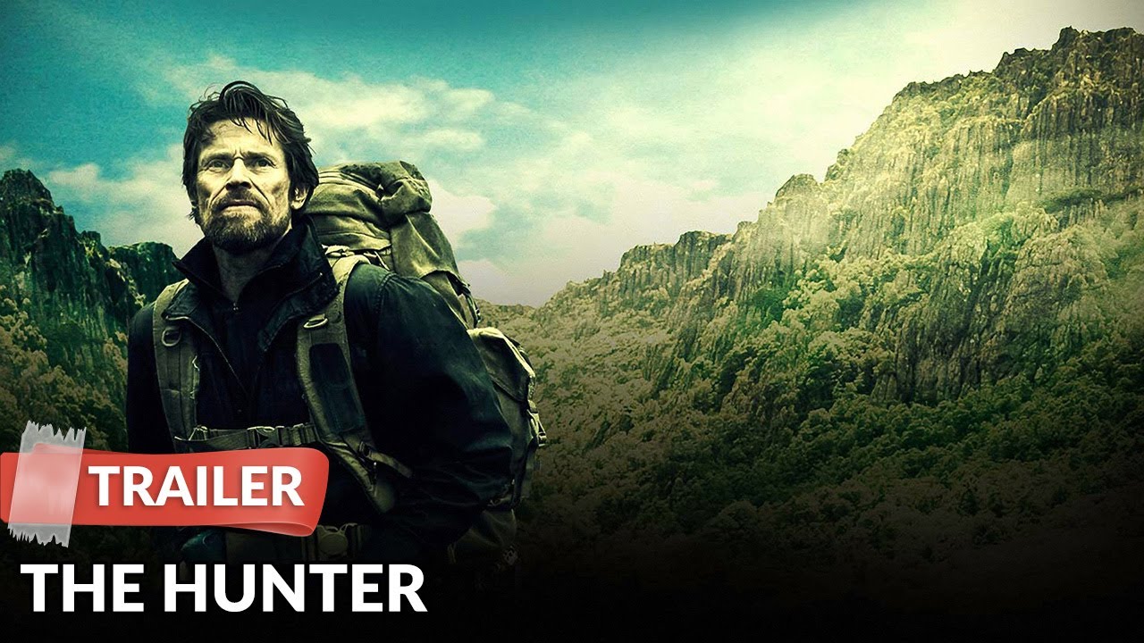 The Hunter (2011) Trailer HD | Willem Dafoe | Sam Neill