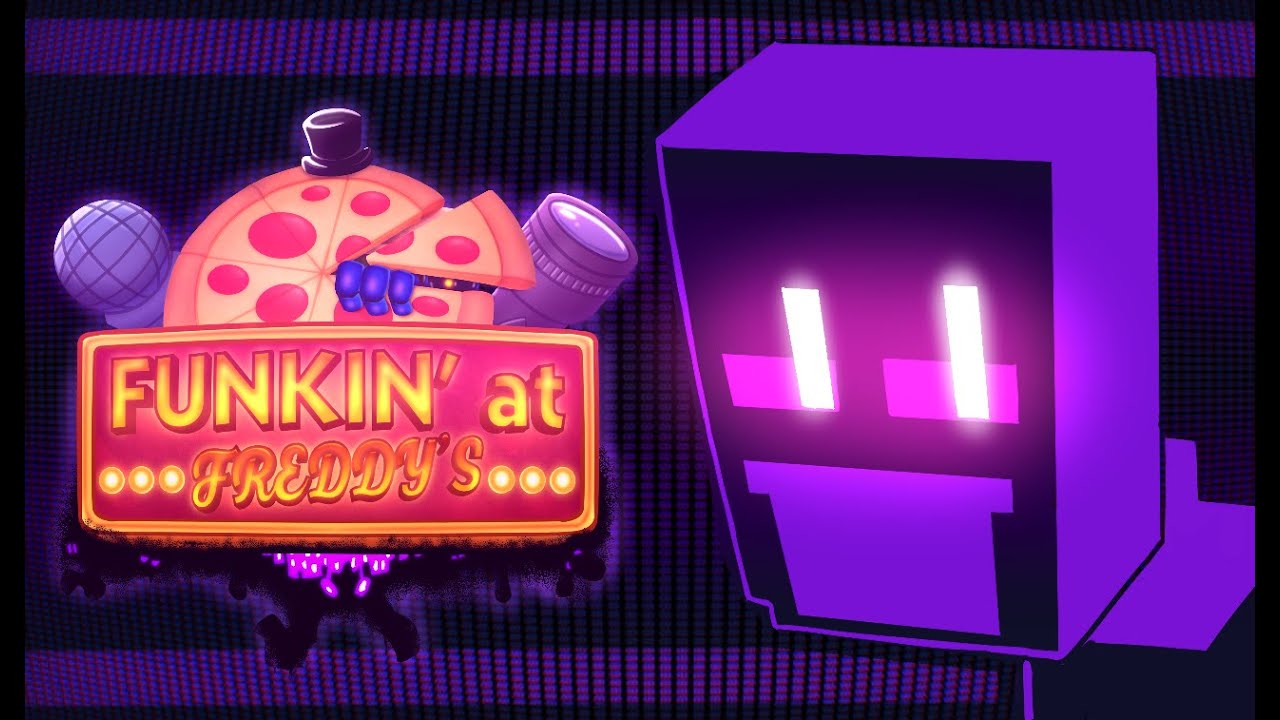 Funkin' at Freddy's Night 2: Afton Full Week Teaser