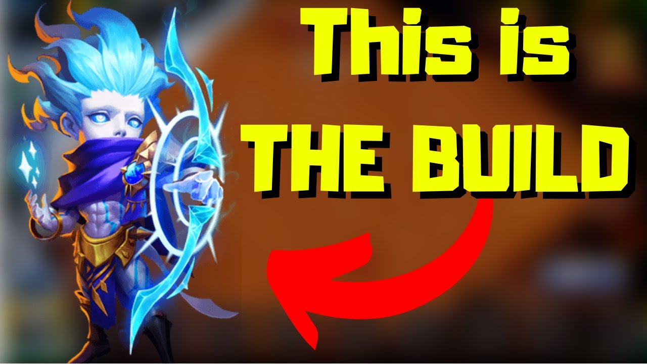 Cold Heir  |The only Build you would ever need 2022 | Castle Clash