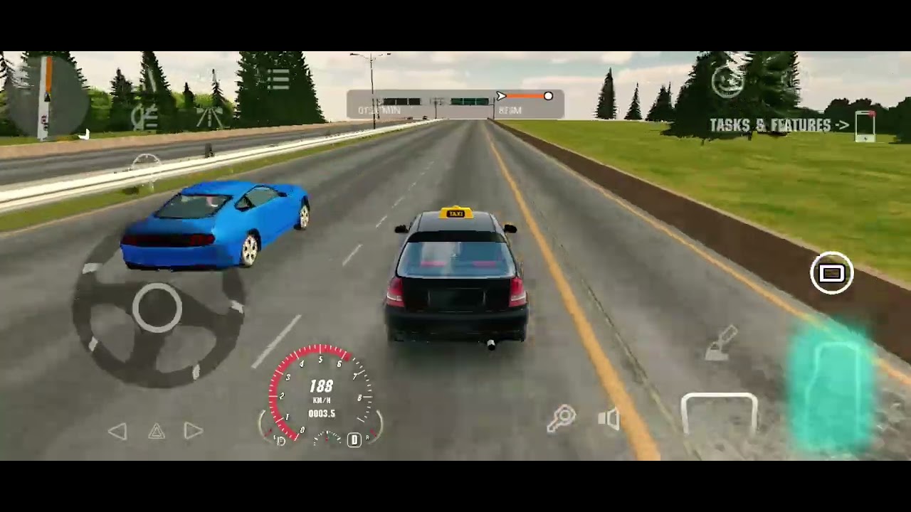 Trusting the Driver 😤🚘 | Passenger Gameplay | Car Parking Multiplayer (CPM)