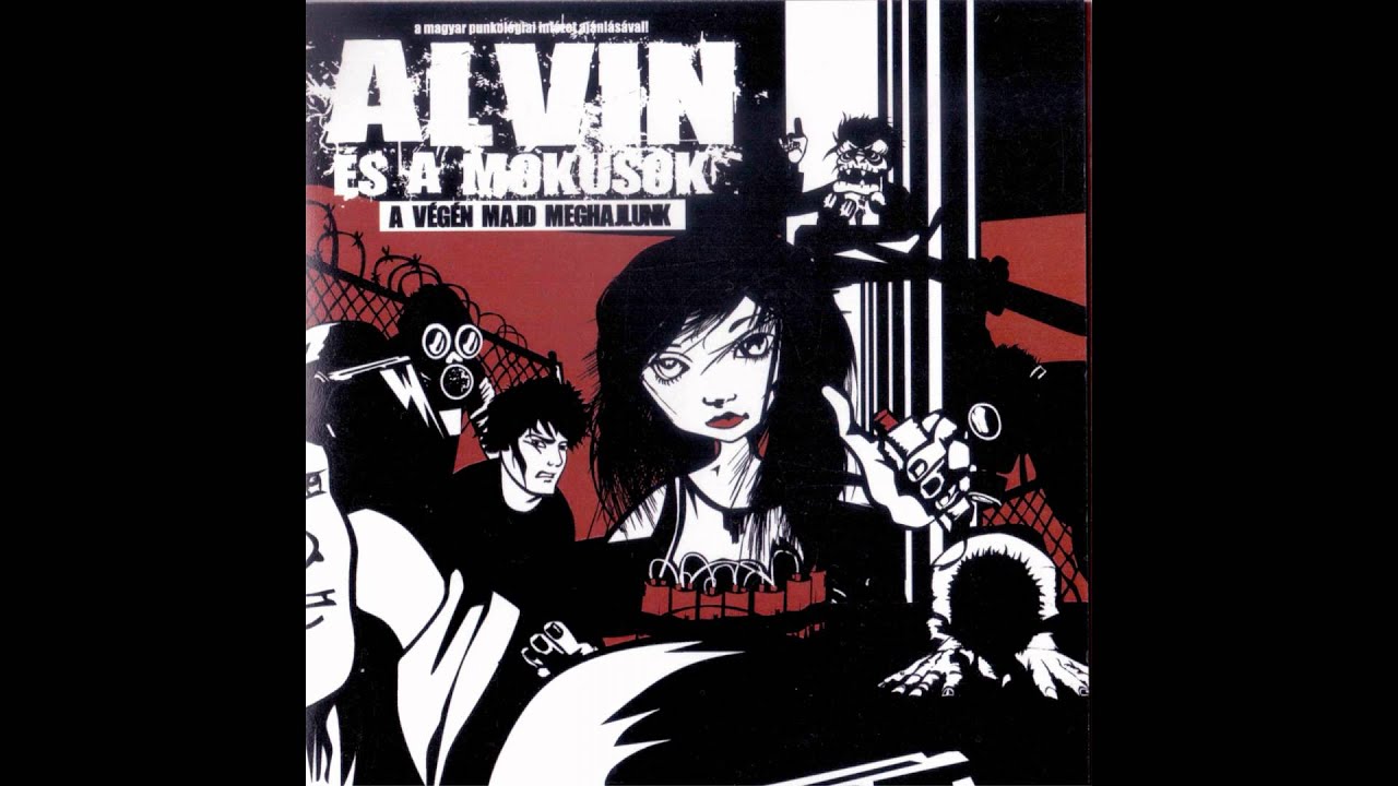 Alvin és a Mókusok - Az év dolgozója