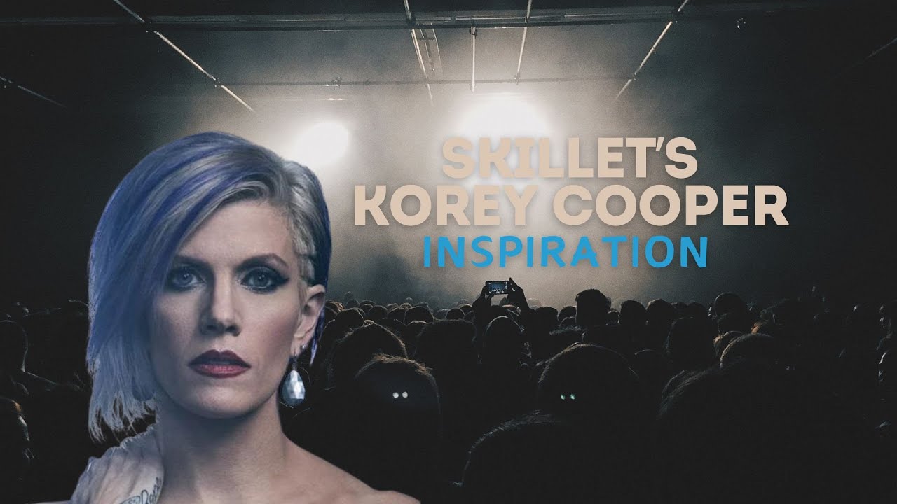 Korey Cooper from Skillet Talks Inspiration