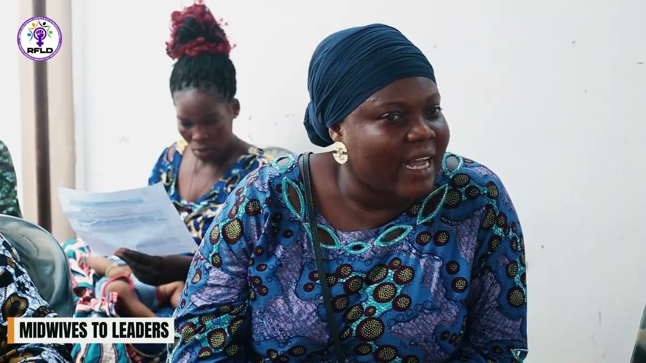 Evidence-Based Midwives to Leaders Training in Benin to Combat West Africa's Maternal Health Crisis