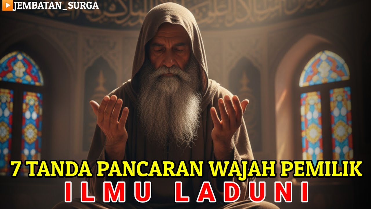 SEDANG VIRAL‼️TANDA-TANDA ORANG YANG MEMILIKI ILMU LADUNI TANPA DISADARI ,APAKAH ANDA SALAH SATUNYA?