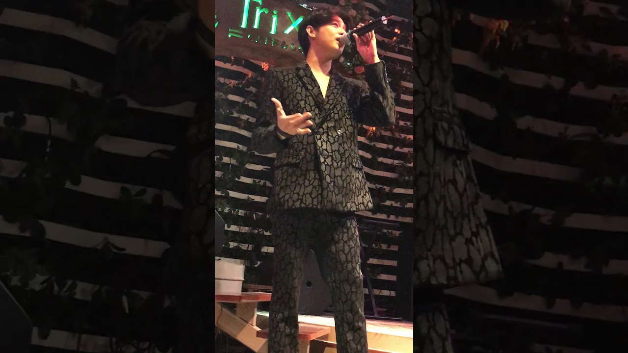 Những kẻ mộng mơ - Noo Phước Thịnh live band cực đỉnh