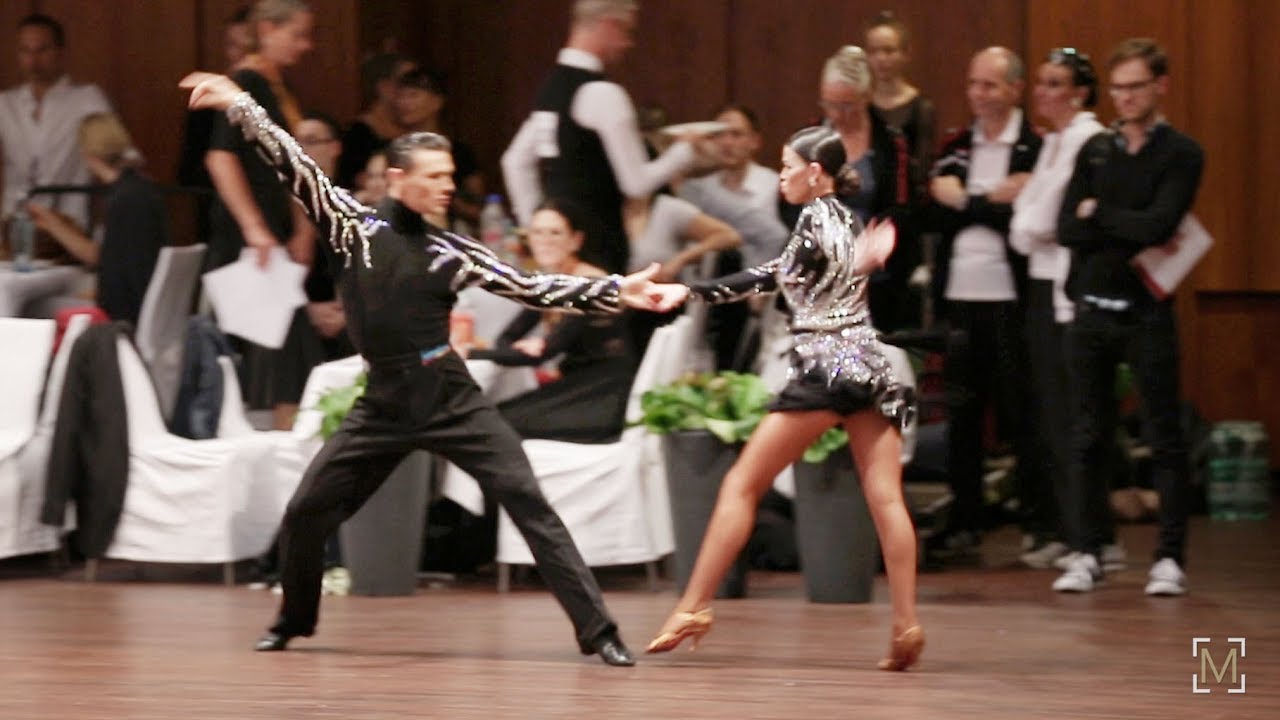 Daskalov Peter - James Zia, ENG | GOC 2018 Mannheim - WDC Amateur LAT - R1 S