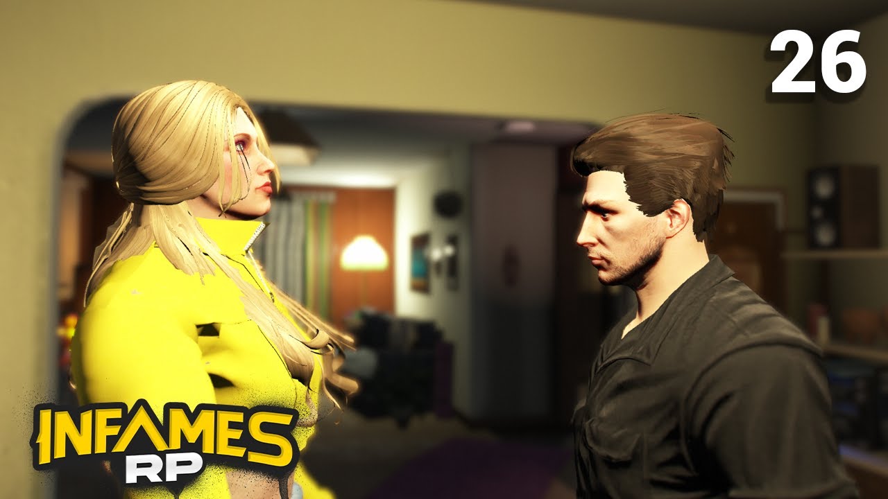 Los Padres de Horacio | Infames RP HORACIO #26