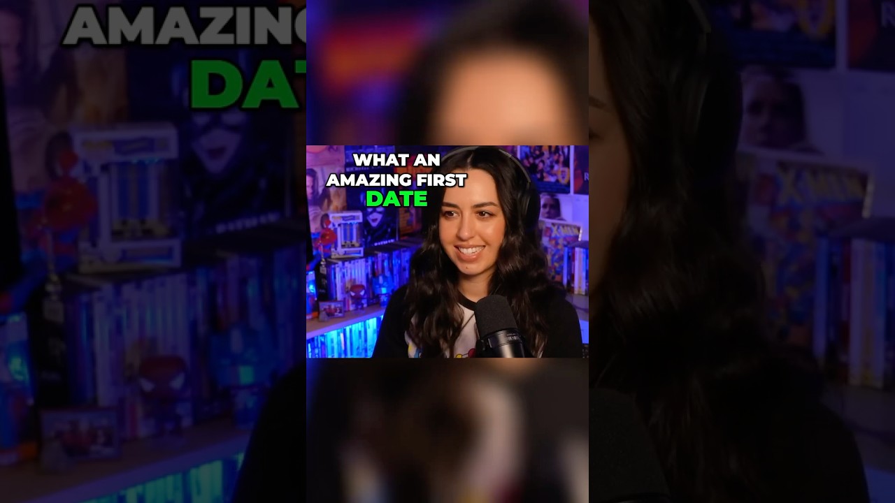 Rocky & Adrian's First Date Magic 