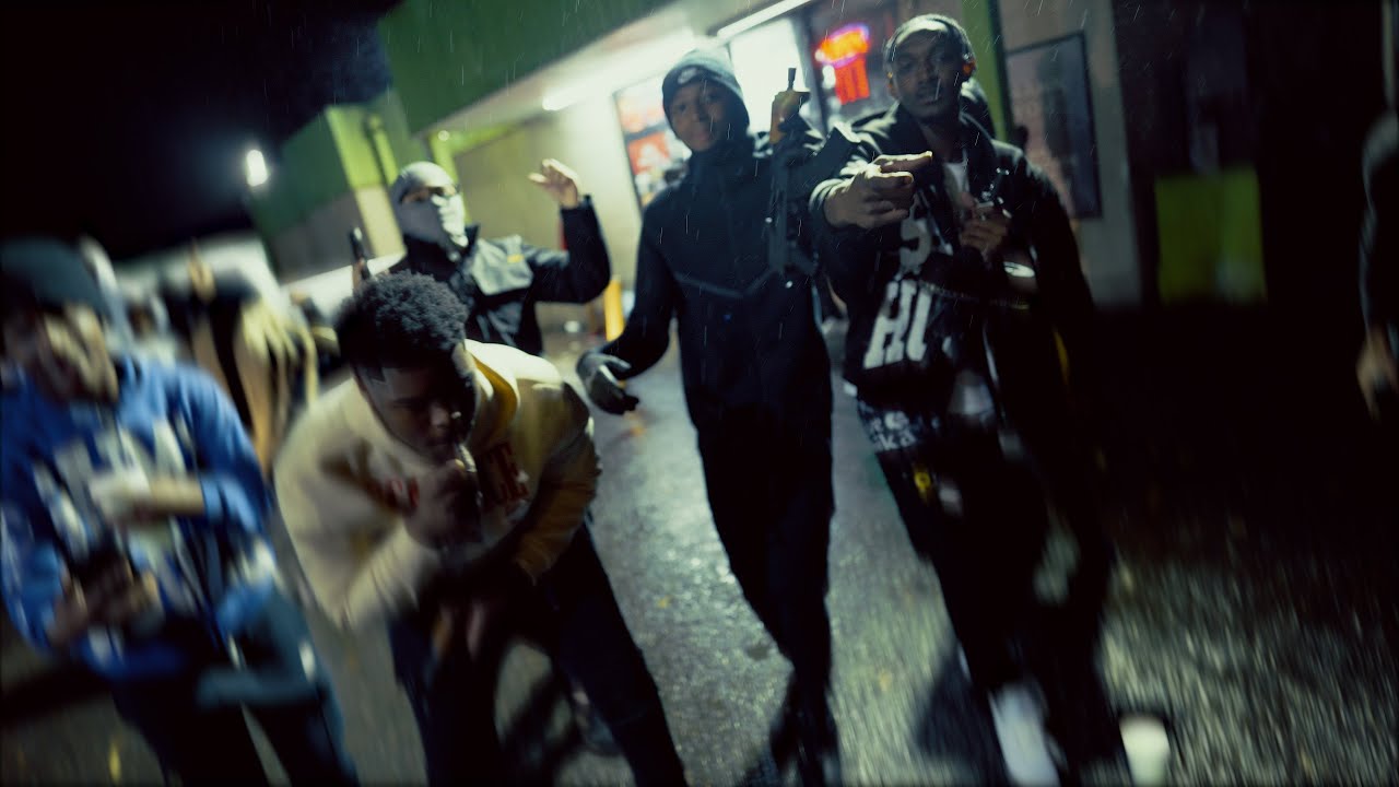 LilRez, Lilrell, Cefizzle - Stunt (Official Video)