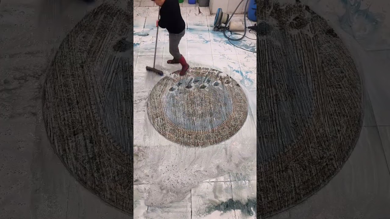 Stress-Free Carpet Cleaning Immersion Experience