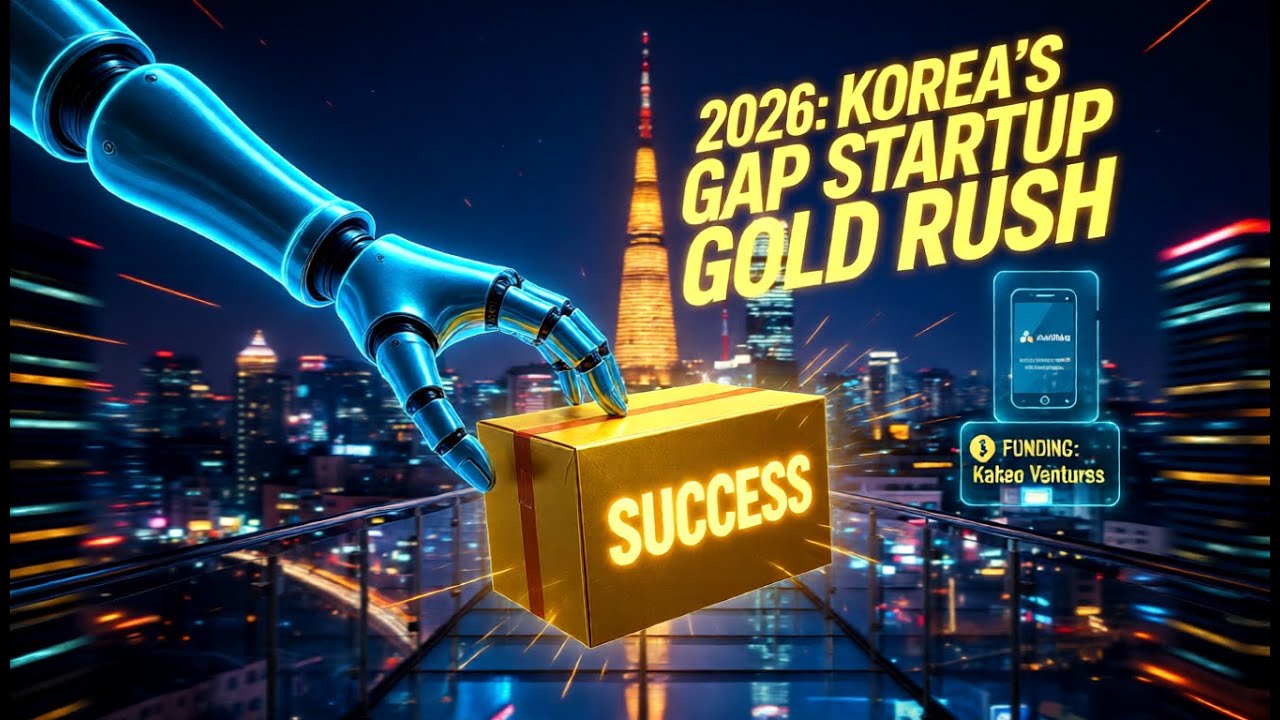 2026 Korea Business Blueprint: 10 Ideas Nobody is Talking About Yet