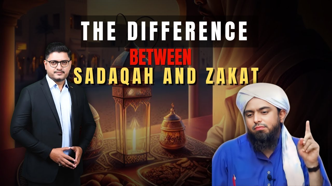 Bhai Behen ko Zakat dena | The importance of Charity In Islam | Engineer Muhammad Ali Mirza