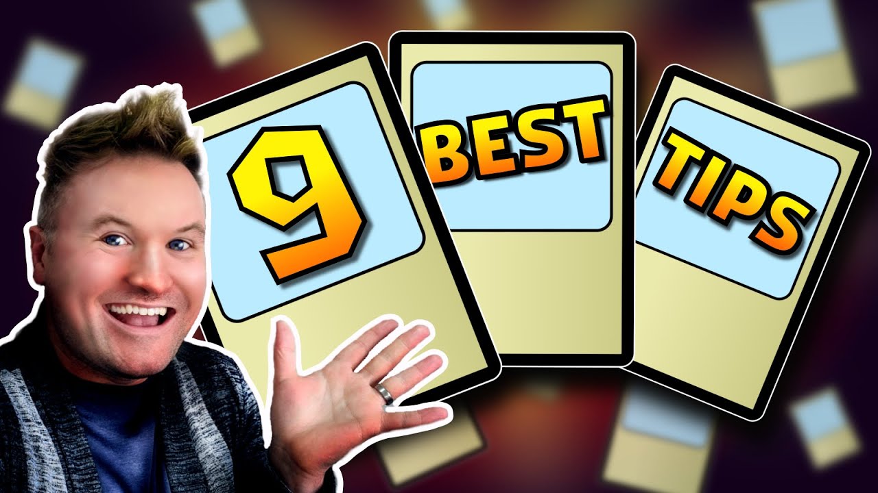 My BEST Homemade TCG Design Tips | Talk TCG