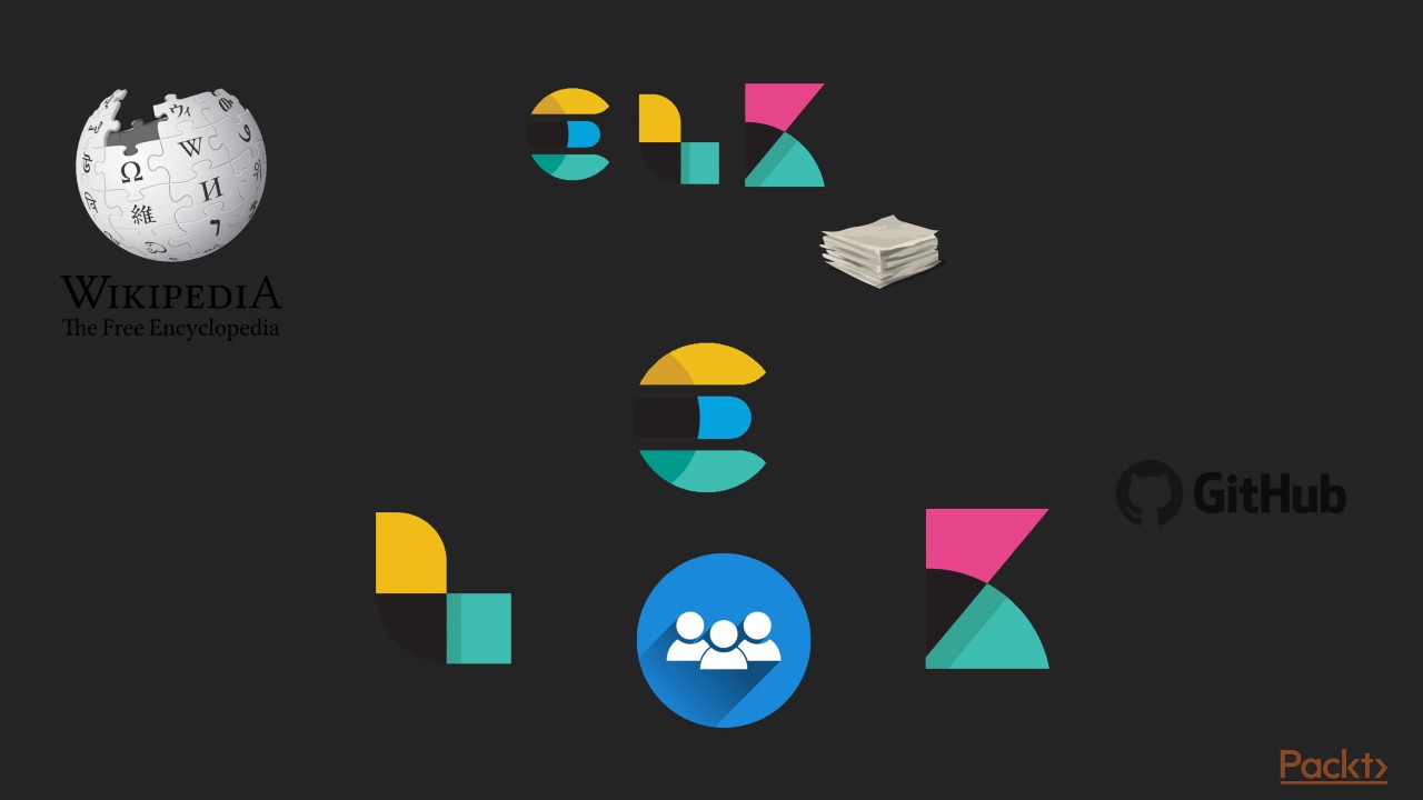 Getting Started with Elastic Stack : The Course Overview | packtpub.com