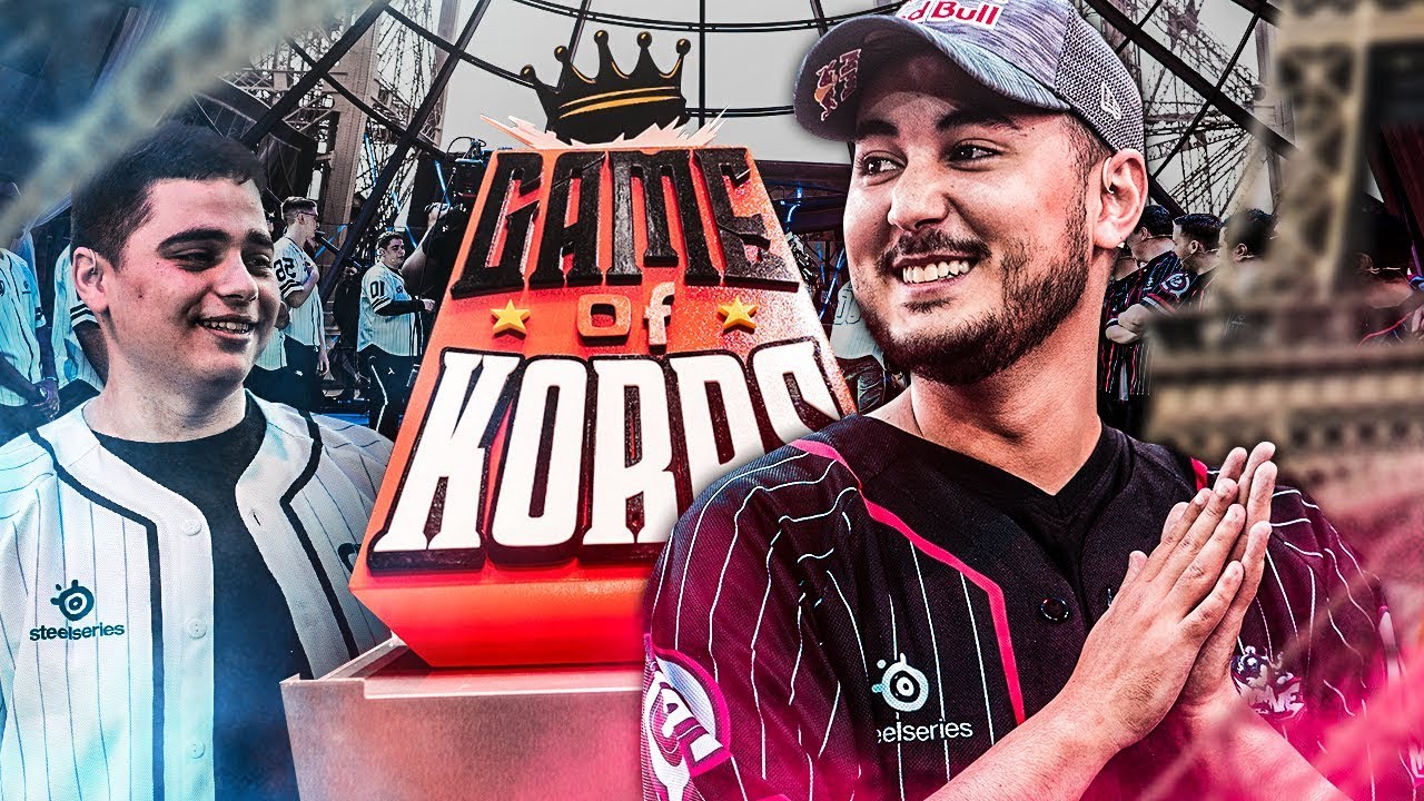 ON TAPE UN FIFA EN HAUT DE LA TOUR EIFFEL ► GAME OF KORPS #1