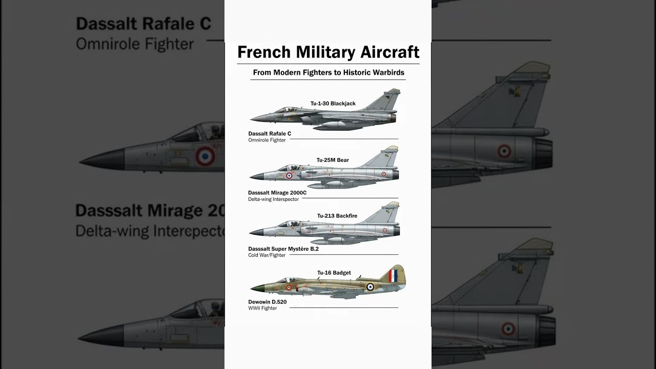 SEE France's Entire Air Force Fleet! 🇫🇷 #army #military #soldier #war #combat #militarylife