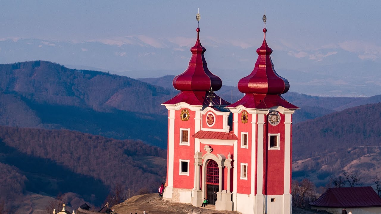 Kalv&aacute;ria - Bansk&aacute; &Scaron;tiavnica