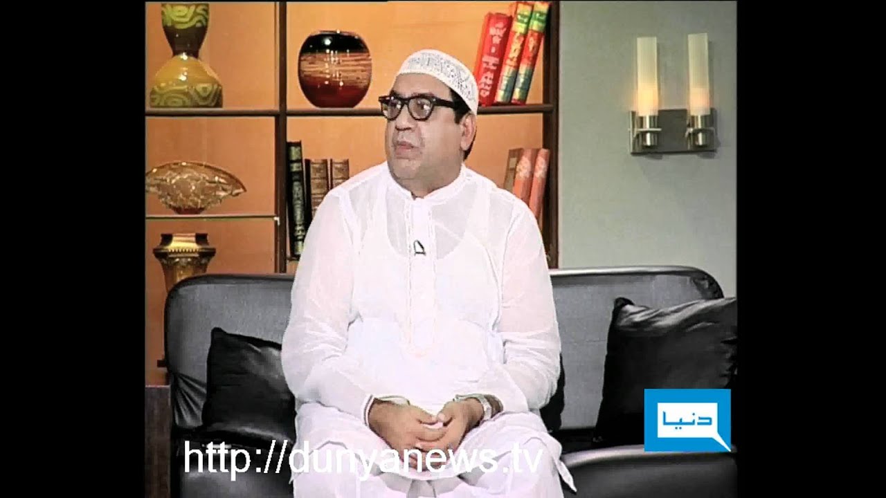 Dunya TV-HASB-E-HAAL-20-08-2011