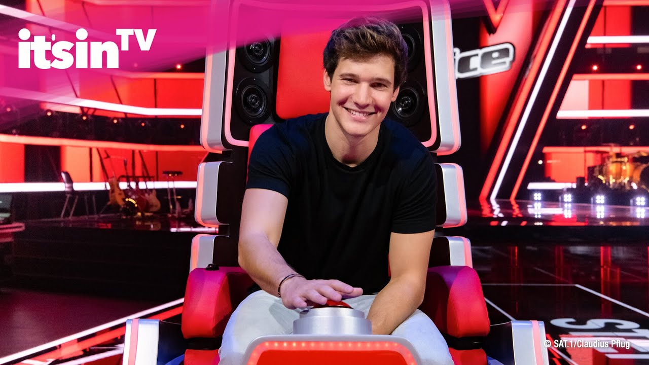 „The Voice Kids“-Coach Wincent Weiss über Ex-Freundin: Deswegen verließ sie ihn!