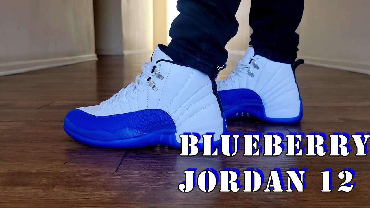 WAS NOT EXPECTING THESE TO GO CRAZY AND SELL OUT !!! JORDAN 12 