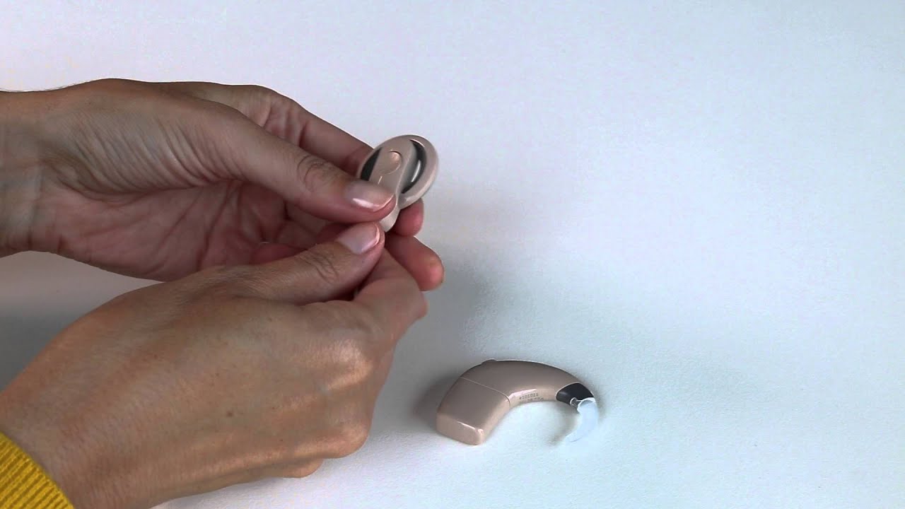 Change the coil cable - Nucleus 6